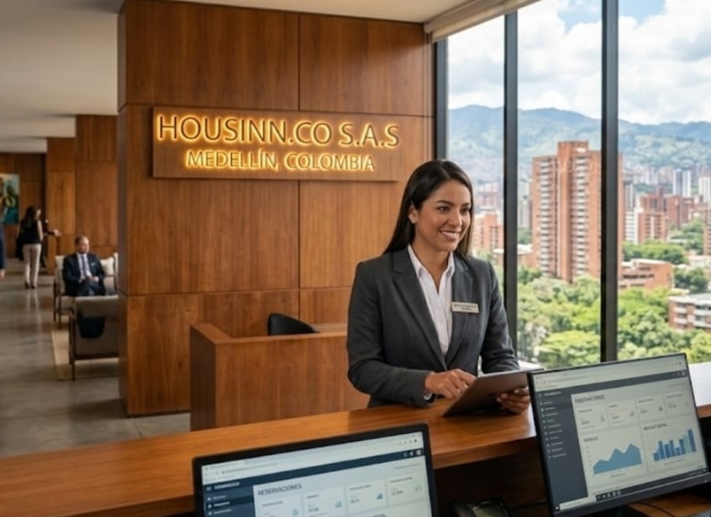 Administrador General Hotelero