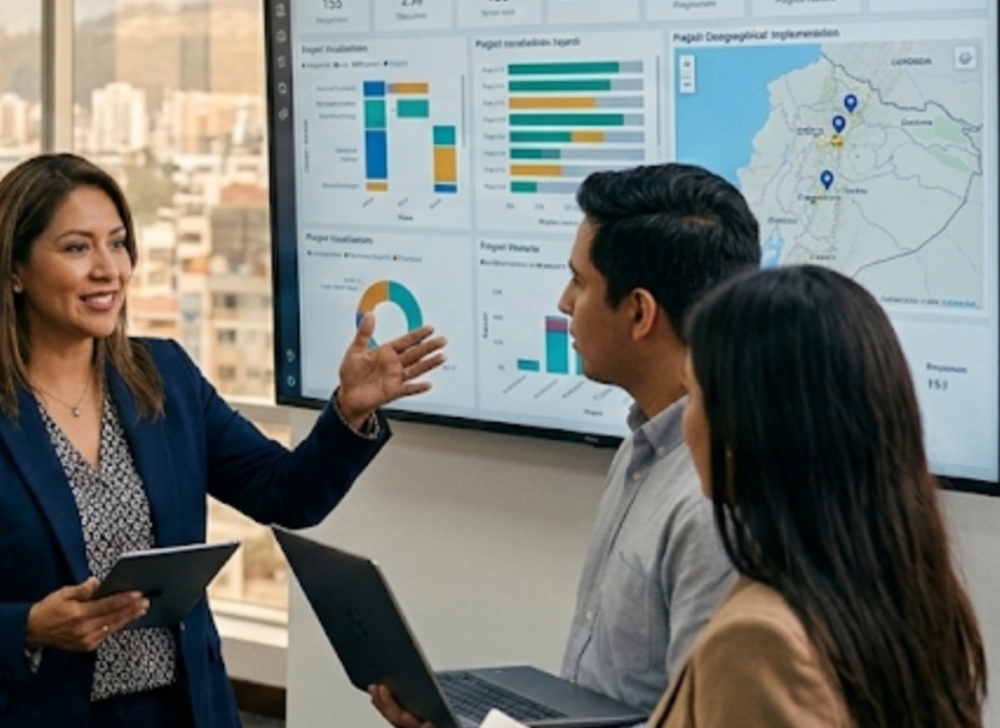 Administrador para Conjunto Residencial y Comercial Procoil P.H.