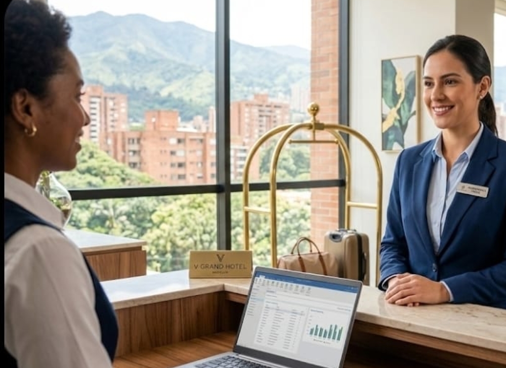 GESTIÓN HOTELERA PARA SEDE EN EXPANSIÓN